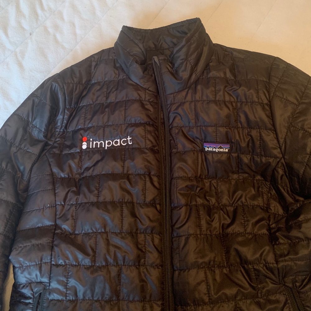 Patagonia Puffer Jacket